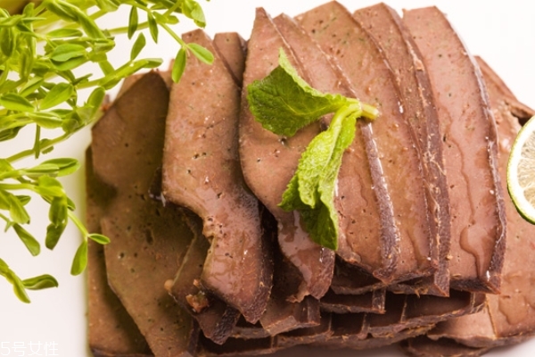 豬肝要焯水嗎 最好是不要 豬肝要焯水嗎 最好是不要