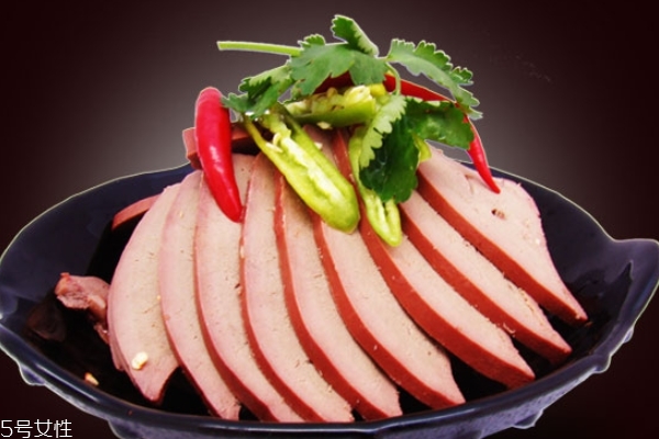 豬肝要焯水嗎 最好是不要 豬肝要焯水嗎 最好是不要