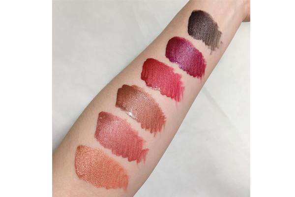 nars2018圣誕唇釉試色 nars2018圣誕唇釉多少錢 nars2018圣誕唇釉試色 nars2018圣誕唇釉多少錢