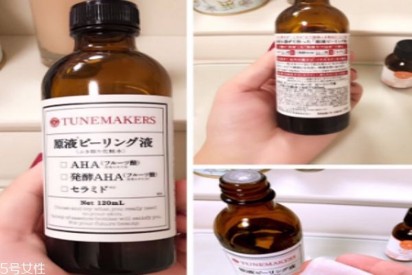 tunemakers原液怎么樣 tunemakers是什么牌子 tunemakers原液怎么樣 tunemakers是什么牌子