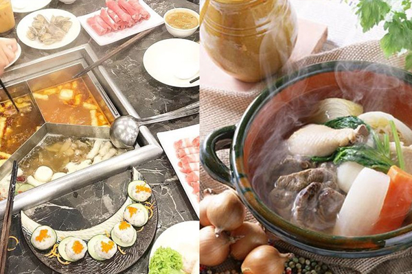 生酮飲食可以吃火鍋嗎 生酮飲食如何吃火鍋 生酮飲食可以吃火鍋嗎 生酮飲食如何吃火鍋