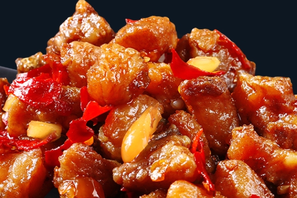 辣子雞要放淀粉嗎 適量放一些 辣子雞要放淀粉嗎 適量放一些