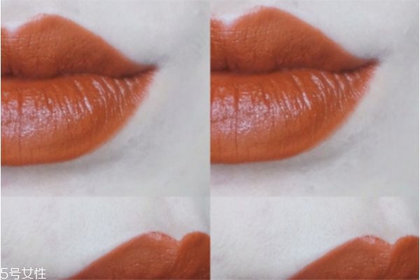 歐萊雅紛澤滋潤(rùn)唇膏試色 歐萊雅紛澤滋潤(rùn)口紅