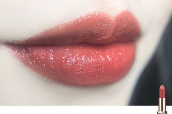 歐萊雅紛澤滋潤(rùn)唇膏試色 歐萊雅紛澤滋潤(rùn)口紅