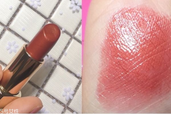 歐萊雅紛澤滋潤(rùn)唇膏試色 歐萊雅紛澤滋潤(rùn)口紅