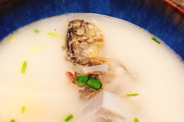 魚湯是苦的還能喝嗎 最好不喝