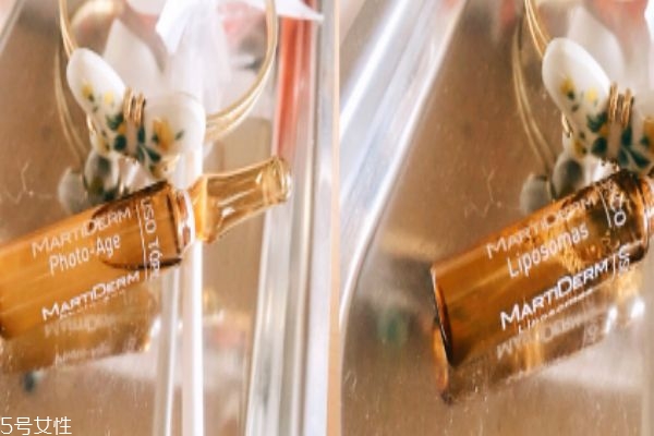 martiderm安瓶保質(zhì)期 開封后24小時(shí)內(nèi)用完