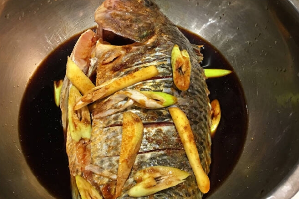 烤魚有不辣的嗎 可以吃蒜香的 烤魚有不辣的嗎 可以吃蒜香的