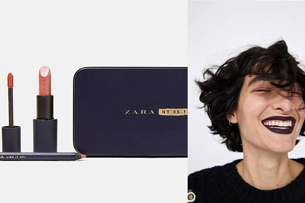 zara口紅多少錢 單支售價(jià)13美金 zara口紅多少錢 單支售價(jià)13美金