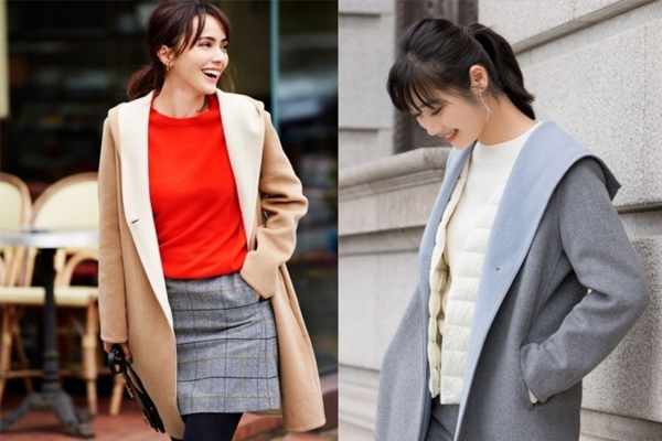 適合小個子的大衣品牌推薦 小骨架女孩看過來 適合小個子的大衣品牌推薦 小骨架女孩看過來