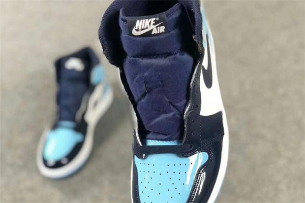 aj1全明星北卡藍發(fā)售時間 難以抗拒的爆款配色 aj1全明星北卡藍發(fā)售時間 難以抗拒的爆款配色