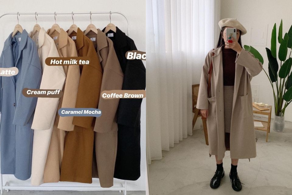 適合小個子的大衣品牌推薦 小骨架女孩看過來 適合小個子的大衣品牌推薦 小骨架女孩看過來