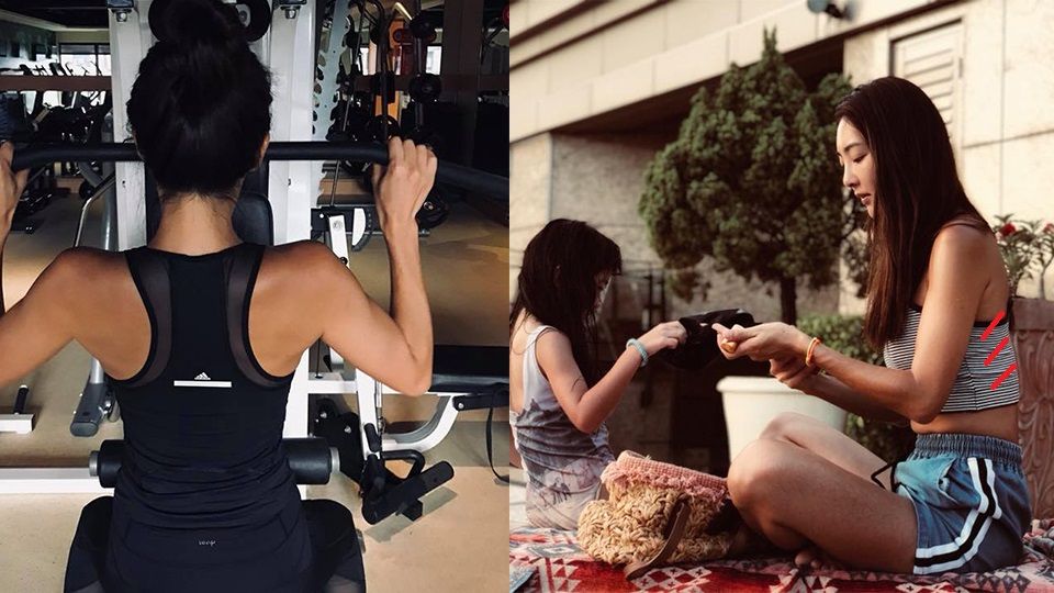 身材怎么保持 5大維持法 身材怎么保持 5大維持法