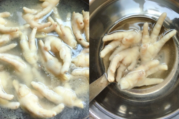 泡椒鳳爪有白沫能吃嗎 看是否變質(zhì) 泡椒鳳爪有白沫能吃嗎 看是否變質(zhì)