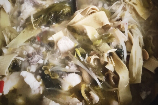 酸菜魚有不辣的嗎 這樣做不辣還美味 酸菜魚有不辣的嗎 這樣做不辣還美味