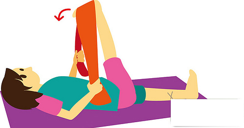 矯正脊骨改善眩暈、內(nèi)臟不適 教你根治腰痛