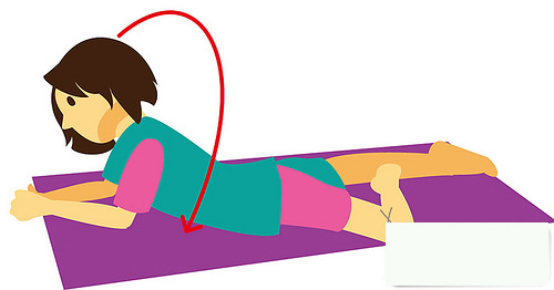 矯正脊骨改善眩暈、內(nèi)臟不適 教你根治腰痛