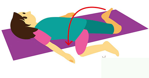 矯正脊骨改善眩暈、內(nèi)臟不適 教你根治腰痛