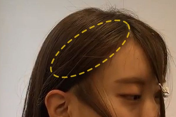 自己剪劉海怎么剪 自己打造小臉劉海的步驟 自己剪劉海怎么剪 自己打造小臉劉海的步驟