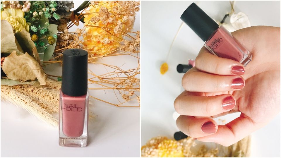 5款干燥玫瑰色指甲油推薦 美到讓人買不停 5款干燥玫瑰色指甲油推薦 美到讓人買不停