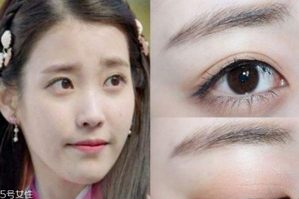 iu妝容教程 韓國(guó)可愛(ài)妝容畫法 iu妝容教程 韓國(guó)可愛(ài)妝容畫法