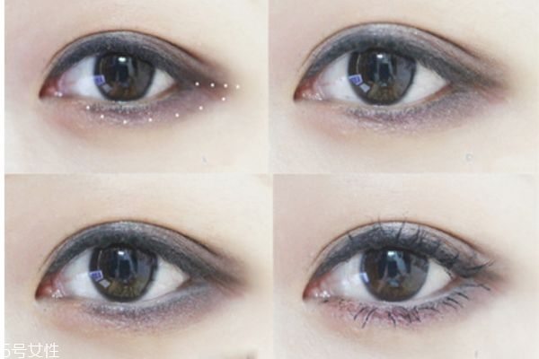 允兒妝容畫法步驟 韓國妝容的畫法 允兒妝容畫法步驟 韓國妝容的畫法