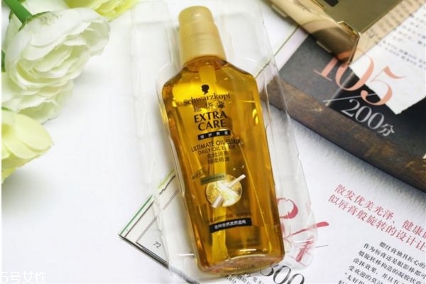 施華蔻精油怎么樣 施華蔻金致潤(rùn)養(yǎng)護(hù)發(fā)精油