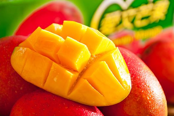 愛(ài)文芒果一個(gè)有多重 平均果重320g左右