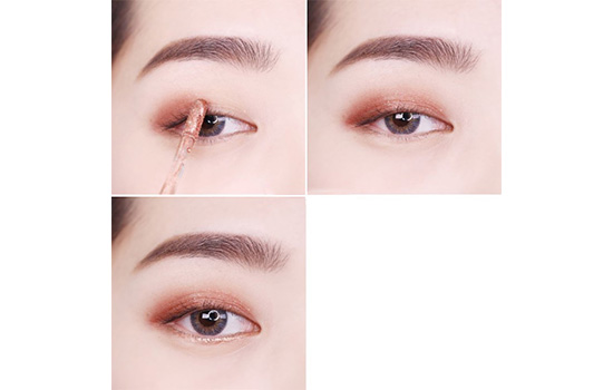 眼影液怎么用 眼影液怎樣使用方法 眼影液怎么用 眼影液怎樣使用方法