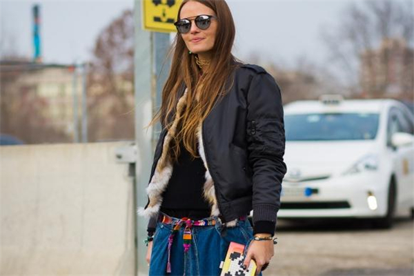 飛行夾克什么顏色好看 這樣選擇準(zhǔn)沒(méi)錯(cuò) 飛行夾克什么顏色好看 這樣選擇準(zhǔn)沒(méi)錯(cuò)