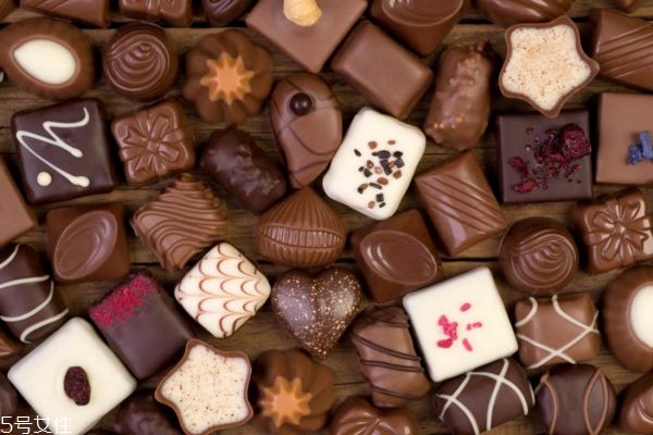 巧克力治療傷口、嘴巴破、便秘有奇效