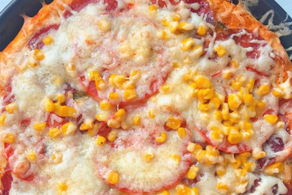 披薩是垃圾食品嗎 看你怎么想 披薩是垃圾食品嗎 看你怎么想