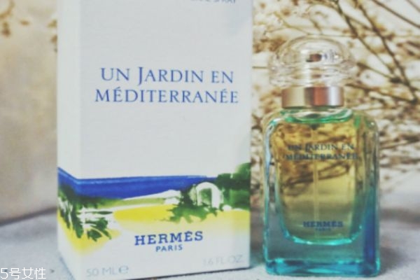 愛馬仕地中海花園香水好聞嗎 愛馬仕地中?；▓@香水味道