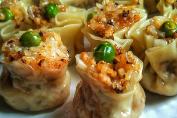 燒麥是什么餡的 什么餡都可以