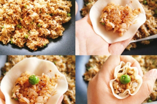 燒麥是什么餡的 什么餡都可以