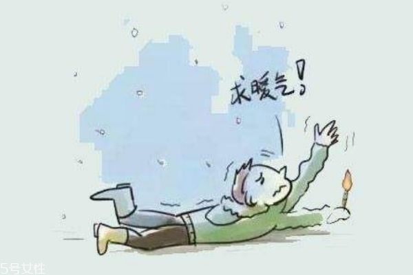 空調(diào)制熱沒反應(yīng) 有可能是這些原因 空調(diào)制熱沒反應(yīng) 有可能是這些原因