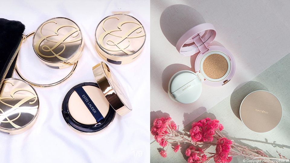 大牌氣墊平價(jià)替代推薦 這些類(lèi)似款超好用 大牌氣墊平價(jià)替代推薦 這些類(lèi)似款超好用