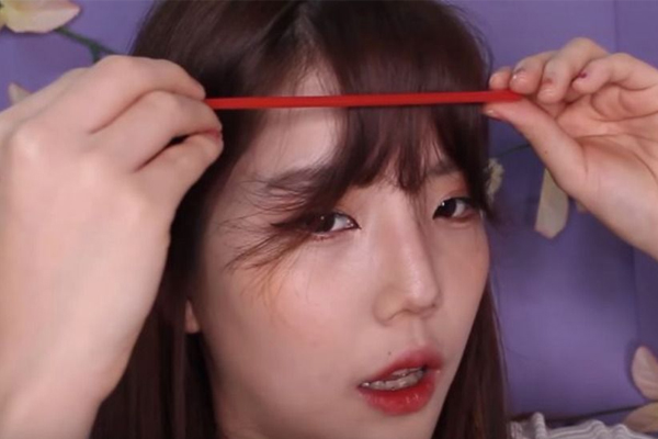 韓式空氣劉海怎么卷好看 辦公室急救法 韓式空氣劉海怎么卷好看 辦公室急救法