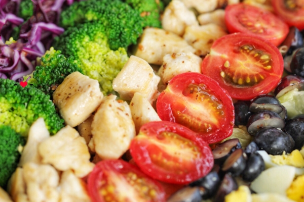 沙拉可以減肥嗎 可以吃減肥沙拉 沙拉可以減肥嗎 可以吃減肥沙拉