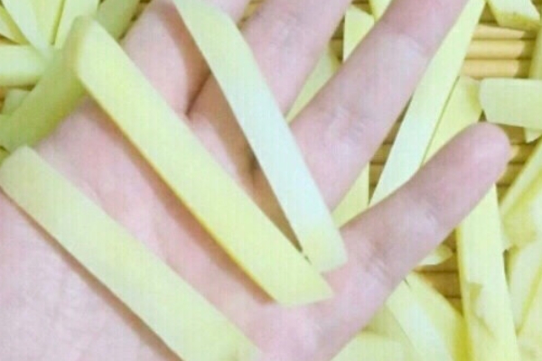 薯條是土豆還是紅薯 前者居多 薯條是土豆還是紅薯 前者居多