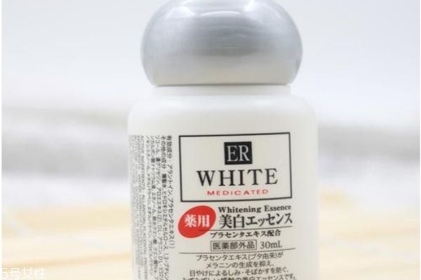 大創(chuàng)美白精華白天可以用嗎 大創(chuàng)美白精華適合年齡 大創(chuàng)美白精華白天可以用嗎 大創(chuàng)美白精華適合年齡