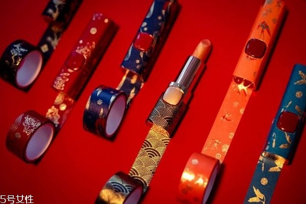 故宮口紅色號 歐萊雅故宮聯(lián)名口紅 故宮口紅色號 歐萊雅故宮聯(lián)名口紅