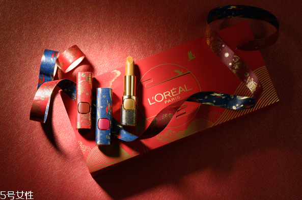 故宮口紅色號 歐萊雅故宮聯(lián)名口紅 故宮口紅色號 歐萊雅故宮聯(lián)名口紅