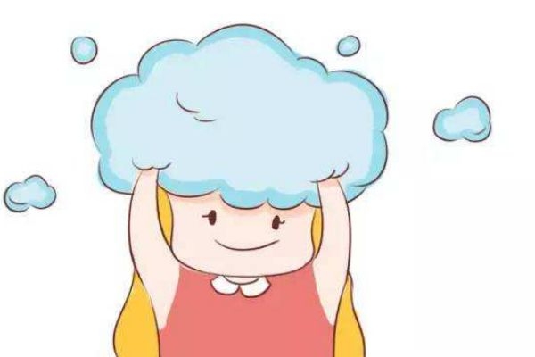 給寶寶洗頭的正確姿勢(shì) 給寶寶洗頭的步驟