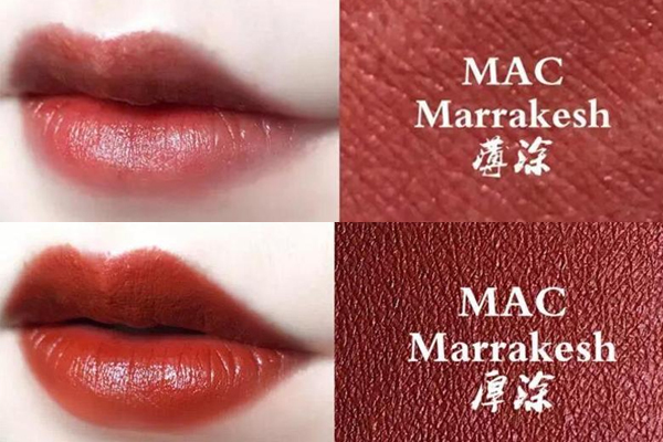 2018秋冬流行口紅顏色盤點(diǎn) 2018秋冬流行口紅顏色大全