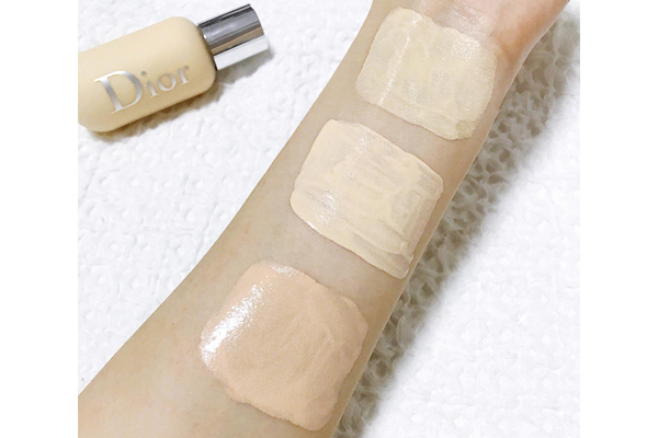 迪奧小奶瓶遮瑕效果好嗎 遮瑕力一般 迪奧小奶瓶遮瑕效果好嗎 遮瑕力一般