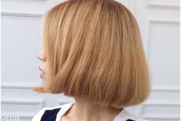 短頭發(fā)流行什么顏色 2019短發(fā)流行發(fā)色 短頭發(fā)流行什么顏色 2019短發(fā)流行發(fā)色