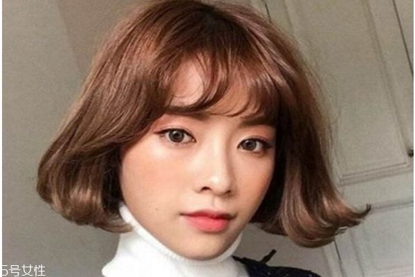 短頭發(fā)流行什么顏色 2019短發(fā)流行發(fā)色 短頭發(fā)流行什么顏色 2019短發(fā)流行發(fā)色