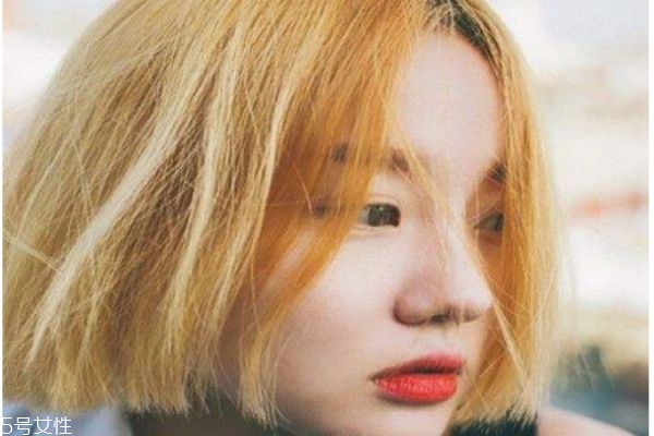 短頭發(fā)流行什么顏色 2019短發(fā)流行發(fā)色 短頭發(fā)流行什么顏色 2019短發(fā)流行發(fā)色