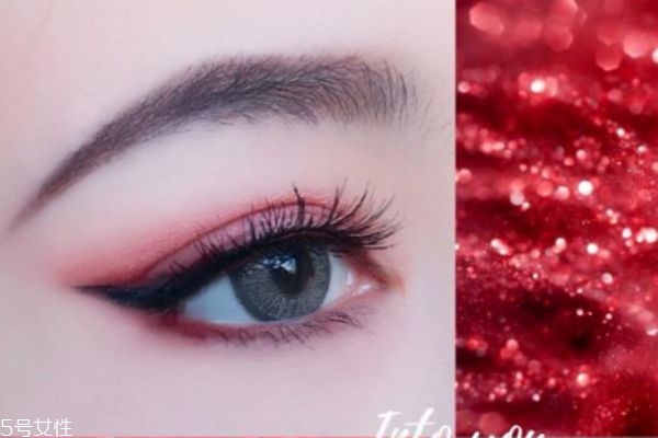 適合秋冬的眼妝 最強(qiáng)眼妝教程 適合秋冬的眼妝 最強(qiáng)眼妝教程